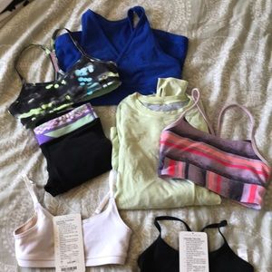 Ivivva ITEMS -Kids Brand of Lulu Lemon